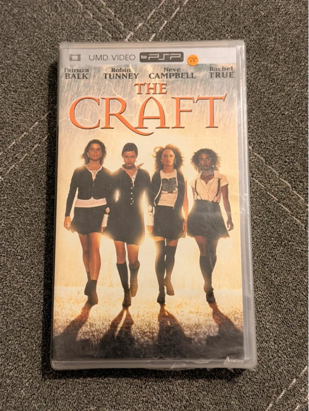 The Craft (Umd) (New) for PSP